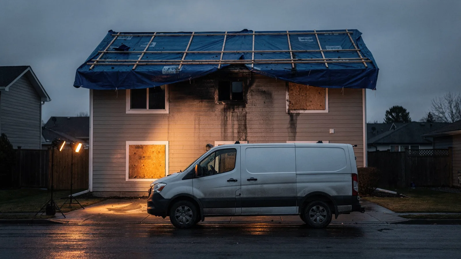 Fire Damage Restoration in Elkhorn, WV near me